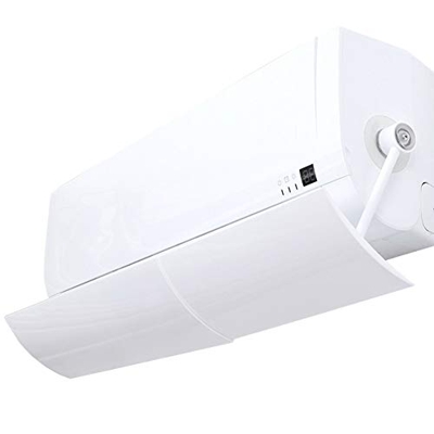 Deflettori d'aria a scomparsa per aria condizionata, regolabili, per casa, ufficio
