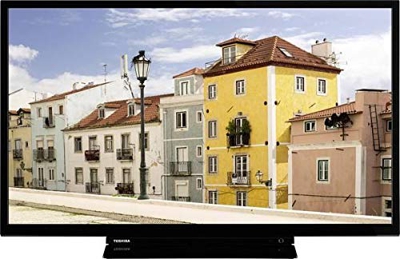 Toshiba 32W3963DA LED-TV 80cm 32 Zoll EEK A+ (A+++ - D) DVB-T2, DVB-C, DVB-S, HD Ready, Smart TV, WL
