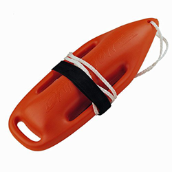 SALVAGENTE PROFESSIONALE BAYWATCH SCOPREGA características