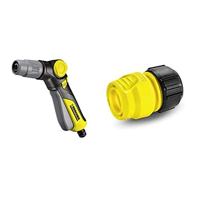 Karcher Irrigazione - Idropistola Plus & Irrigazione Raccordo universale 1/2" 5/8" 3/4"