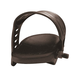 MV-TEK Pedali ciclocamera in Nylon Nero Filetto 1/2'' - 12mm (Pedali Ciclocamera) precio