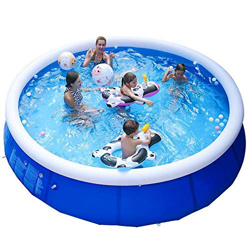 Indoor rotonda gonfiabile Famiglia Piscina pieghevole idromassaggio Kids Pool multistrato gonfiabile Vasca da bagno esterna Giardino Piscina Gioca pis características