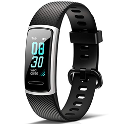 Fitness Tracker HR Activity Tracker per Battito Cardiaco, Calorie, Contapassi, Monitoraggio del Sonno, Allerta per Sedentarietà, Messaggi,14 modalità  precio