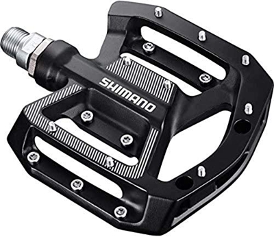 SHIMANO Pedali PD-GR500 Flat Black/Pedals PD-GR500 Flat Black
