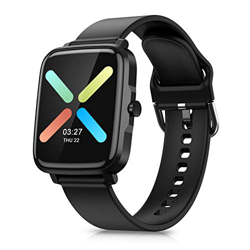 Smartwatch Fitness Tracker, Leelbox Activity Tracker Orologio Uomo Donna 1,54 pollici Contapassi Calorie Cardiofrequenzimetro da polso,Impermeabile IP en oferta