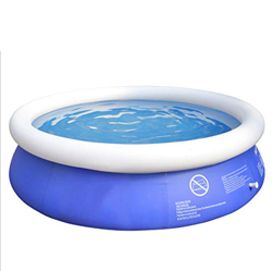 HAJKSDS Piscina Gonfiabile Bambini, Piscina Fuori Terra Piscina Giardino Piscina Adulti, Piscine Idromassaggio da Esterno Piscina da Terrazzo 360 * 76 en oferta