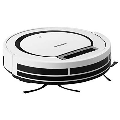 MEDION MD 18600 aspirapolvere robot Senza sacchetto Bianco 0,3 L