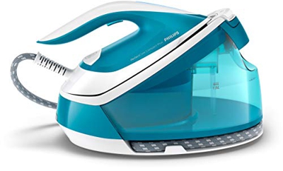 Philips GC7923/20 ferro da stiro SteamGlide Colore acqua 2400 W