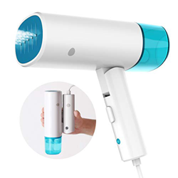 [New] Aerb Ferro da Stiro Verticale, 800W Stiratrice Verticale Portatile Potente e Continuo, 25S Calore Rapido, Sterilizzare, Spegnimento auto, Preven precio