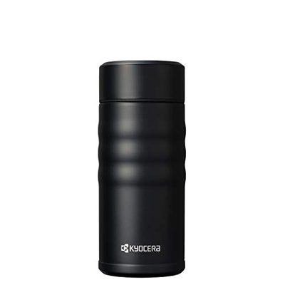 Kyocera MB-12S BK EU Thermos, Acciaio Inox