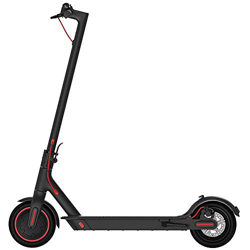 Xiaomi Mi Electric Scooter Pro Monopattino Elettrico Pieghevole, 45 Km di Autonomia, Velocità fino a 25 Km/h, Versione Italiana, Nero en oferta