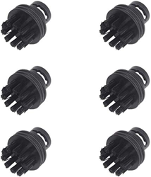 MLMLANT Pulitore a vapore multifunzione serbatoio acqua con pulitore a vapore manuale per la rimozione delle macchie, tappeti(accessori spazzola in ny en oferta