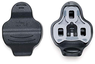 LOOK 3020104 - Protezione Piastra Pedale Keo Cover, Coppia, Colore: Nero