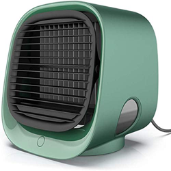 Nykkola, mini condizionatore d'aria 4 in 1, ventola di raffreddamento portatile, per casa e ufficio en oferta