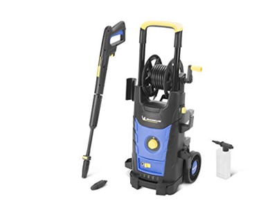 Michelin MPX22EH Idropulitrice ad Alta Pressione, max. 160 bar, 2200 W, Base, Blu