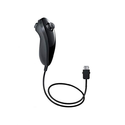 Adattatore Controller per Nintendo Wii Nunchuk (nero)