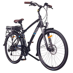 NCM Hamburg Bicicletta elettrica da Città, 250W, Batteria 13Ah 468Wh, 28” en oferta