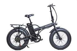 Revoe 551691 Dirt Vtc Bicicletta Elettrica Pieghevole 20', Nero características