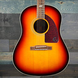 Epiphone Masterbilt Texan – Faded Cherry Aged Gloss precio