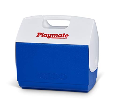 IGLOO Playmate Elite, Frigorifero all’Aperto, Blu, 15,2 Litro