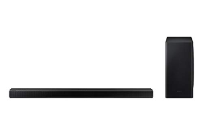 Samsung Soundbar HW-Q800T/ZF Soundbar da 330 W, 3.1.2 Canali, Nero