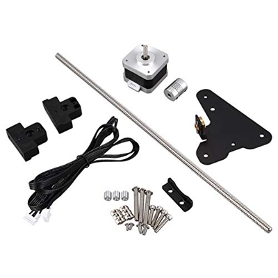 Fransande 1Set Creality Ender 3 Dual Z Axis Upgrade Kit per Ender 3 Pro 3D Parti