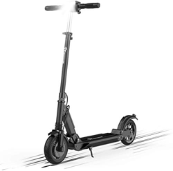 HITWAY Monopattino Elettrico Scooter Elettrico Pieghevole per Adulti Motore da 350 W, Batteria Lunga 7,5 Ah e Pneumatico Posteriore Solido da 8 Pollic precio