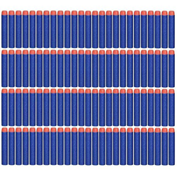 BestMall - Freccette in Gomma Piuma, Colore: Blu precio