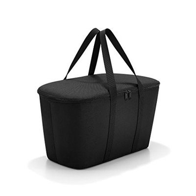 Reisenthel UH7003 - Borsa termica, colore Nero, 44,5 cm, 20 litri