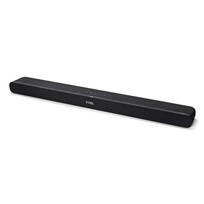 Soundbar TCL TS8111 Con Subwoofer Integrato & Wireless Bluetooth, Dolby Atmos 2.1 (39-Inch Speaker, HDMI ARC, Montaggio A Parete, Telecomando, Tre Mod