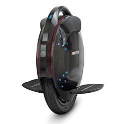InMotion V8F, Ruota elettrica Unisex-Adult, Black, Unique precio