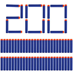 LVHERO 200 Nerf N Strike Elite Blaster Compatibili Dardi Freccette características