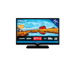Finlux FL2423SMART 24 pollici (61 cm) HD Ready LED Smart TV características