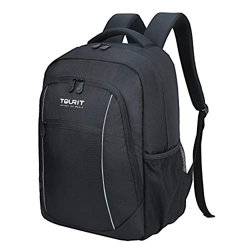 TOURIT Borsa Termica Zaino Termico Frigo 25 lattine Porta Pranzo per PIC-nic/All'aperto/Eventi Sportivi/Campeggio/Barbecue precio