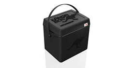 KÄNGABOX Contenitore Isotermico Trasporto Alimenti TRIP 20LT Box Termico con Manico Professionale [Capacità: 20L] Nero [Misure Interne: 300x220x310 mm en oferta