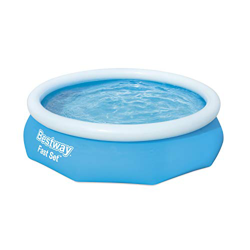 Piscina Fast Set Cm. 305X76, Cap. 3.638 Lt. Predisposta Per Pompa Filtro características