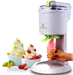 N-B 220V Soft Service Ice Cream Machine Ice Cream Maker Old Fashioned Ice Cream Maker precio