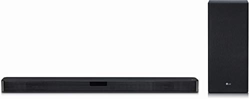 LG SL5Y Soundbar TV Bluetooth 400W 2.1 Canali con Subwoofer Wireless, Tecnologia DTS Virtual:X, Dolby Digital, High Resolution Audio, AI Sound Pro, In en oferta