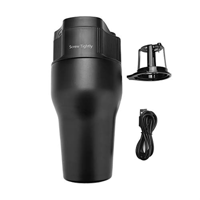 Mini macchina per caffè portatile della macchina della capsula del caffè di USB per l'ufficio 550ml della cucina di campeggio di viaggio