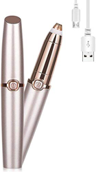 TTL Indolore Depilatore Ricaricabile per Sopracciglia per Donna,Portatile Elettrico Sopracciglia Rasoio Per Le Sopracciglia Rimodellante e Lisciatura, características