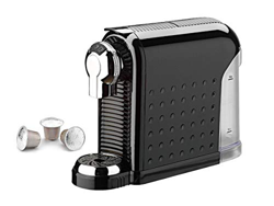 UNIMAT UCM 01 - Capsule per caffè e tè, 1260, in plastica, colore: Nero en oferta