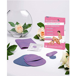 DEPILFARMA GUANTO DEPILATORIO DONNA + 5 RICAMBI precio