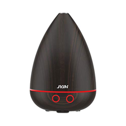 JVJH Profumazione Ambiente，Diffusore Umidificatore Con 7 Colori Led, Silenzioso, Due Modalità Di Spruzzatura,Umidificatore Piccolo da MINI, Adatto Per características