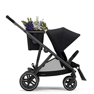 Cybex Gazelle S Blk Deep Black - Black