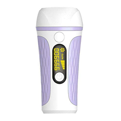 Zerrale Epilatore Indolore Di Depilazione Permanente Del Laser Di Ipl Per Pelle Del Corpo, Depilazione Facciale Portatile Indolore Elettrica 4 In 1 precio