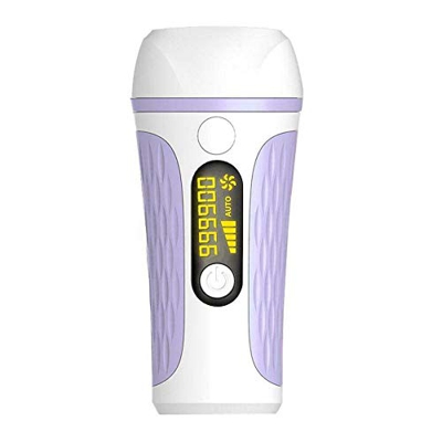 Zerrale Epilatore Indolore Di Depilazione Permanente Del Laser Di Ipl Per Pelle Del Corpo, Depilazione Facciale Portatile Indolore Elettrica 4 In 1