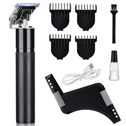 Tagliacapelli BASEIN per uomo, tagliacapelli a batteria, kit di acconciatura impermeabile ricaricabile, strumenti per tagliare i capelli da uomo,Regal precio