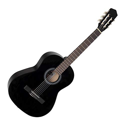 Calida Benita Chitarra classica 7/8 nero