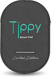 Tippy Pad P100TIPPYLTD00 Smart Pad Limited Edition Dispositivo Anti Abbandono, Nero características