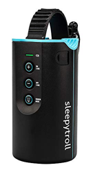 SLEEPYTROLL si attacca facilmente al lettino o il passeggino ed è progettato per dondolare delicatamente e calmare il tuo bambino aiutandolo ad addorm características